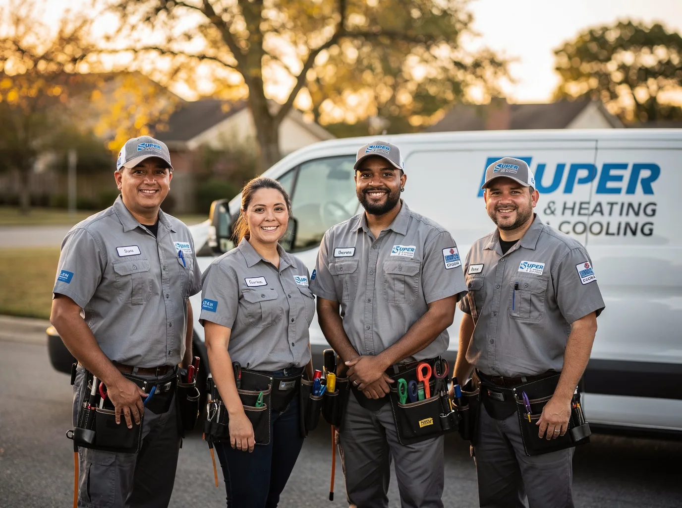 Hvac Repair company in Marysville, MI