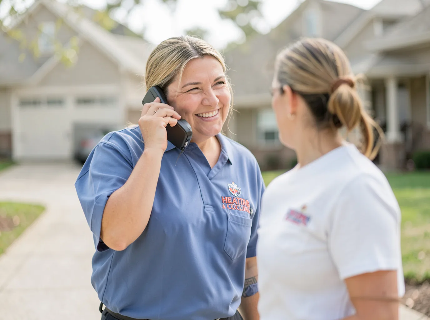 Hvac Repair Marysville, MI FAQs